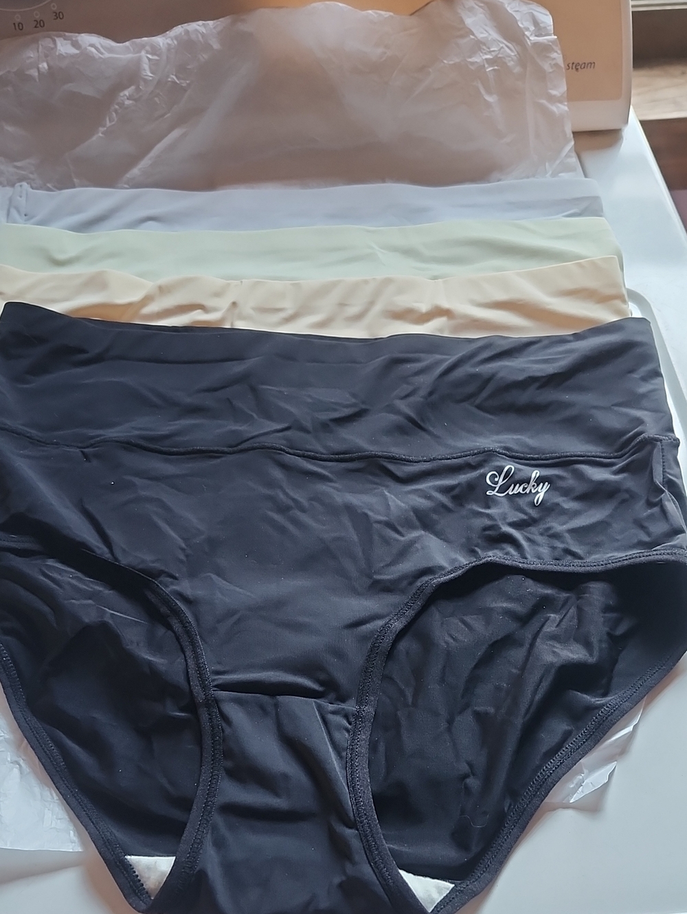 Bottoms subcategory identification
